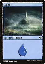 Island — Dominaria United