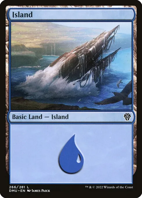Island — Dominaria United