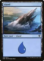 Island — Dominaria United