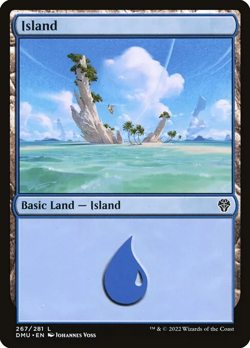 Island — Dominaria United