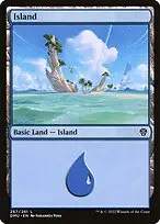 Island — Dominaria United