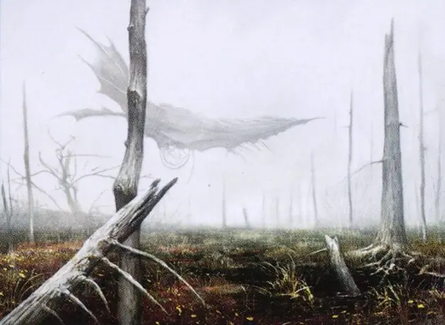 Art detail — Swamp