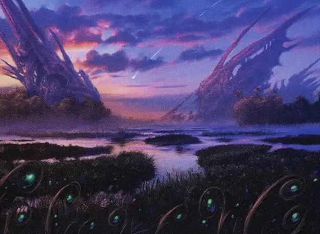 Art detail — Swamp