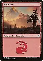 Mountain — Dominaria United