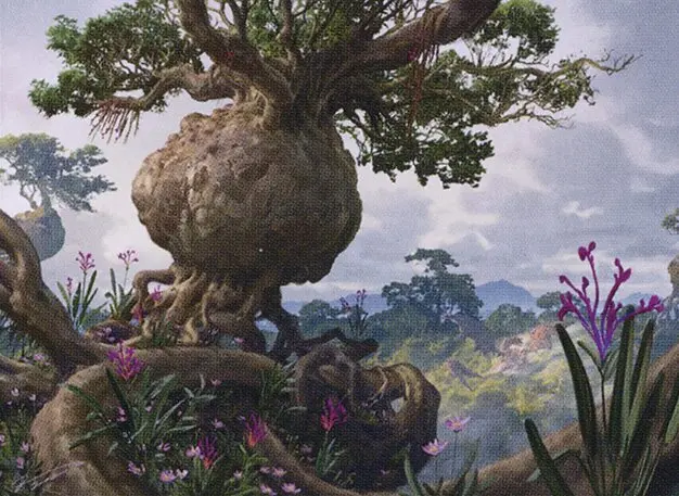 Art detail — Forest