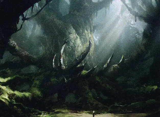 Art detail — Forest