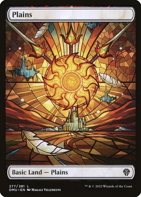 Plains — Dominaria United