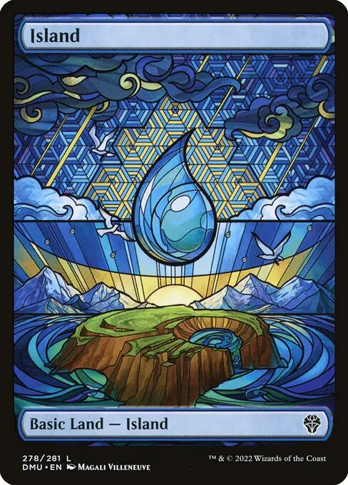 Island — Dominaria United