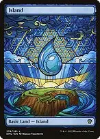 Island — Dominaria United