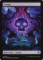 Swamp — Dominaria United