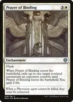 Prayer of Binding — Dominaria United