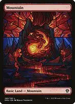 Mountain — Dominaria United