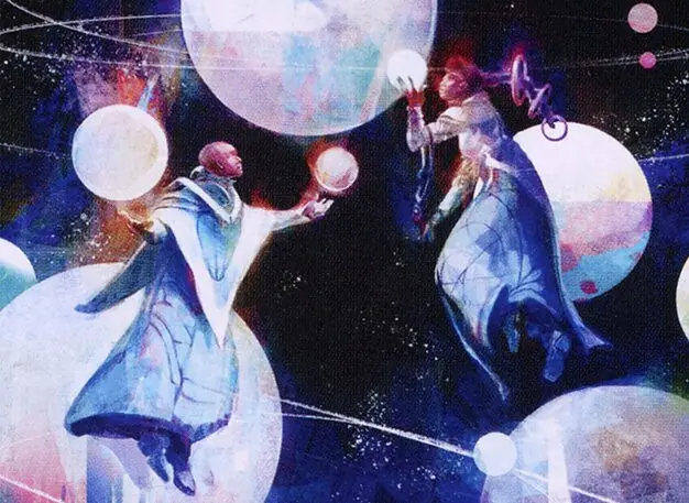 Art detail — Cosmic Epiphany