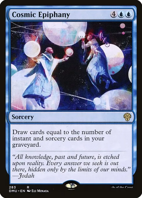 Cosmic Epiphany — Dominaria United