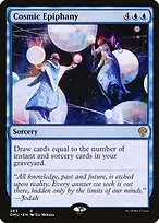 Cosmic Epiphany — Dominaria United