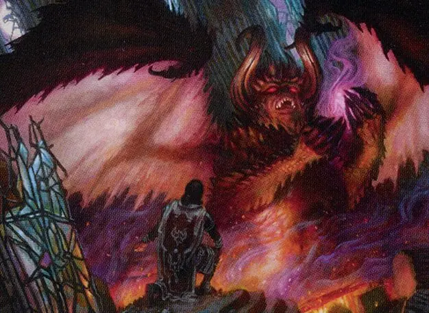 Art detail — Tyrannical Pitlord