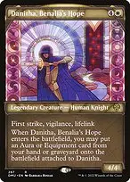 Danitha, Benalia's Hope — Dominaria United