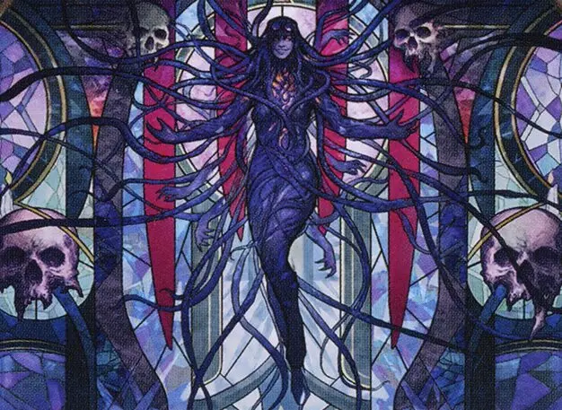 Art detail — Braids, Arisen Nightmare