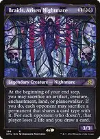 Braids, Arisen Nightmare — Dominaria United