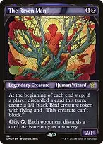 The Raven Man — Dominaria United