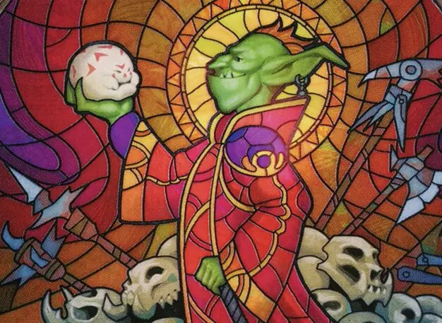 Art detail — Squee, Dubious Monarch