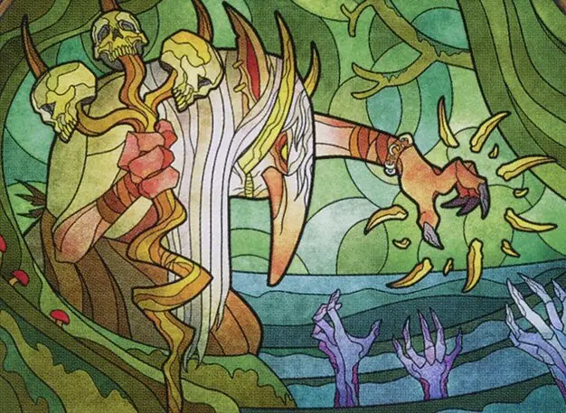 Art detail — Bortuk Bonerattle
