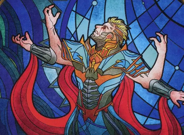 Art detail — Ertai Resurrected