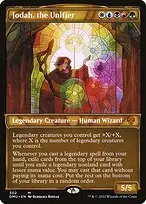 Jodah, the Unifier — Dominaria United