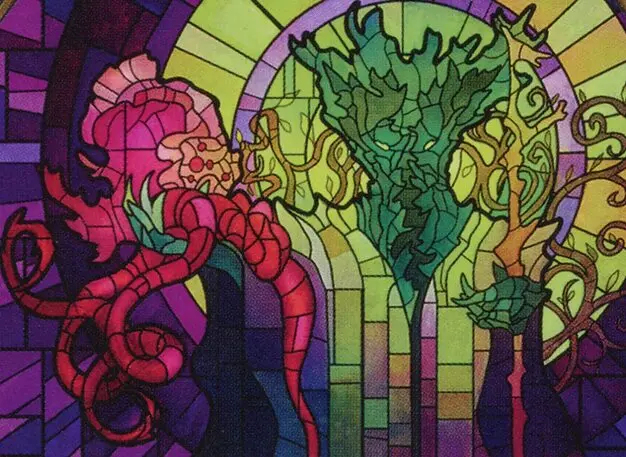 Art detail — Nemata, Primeval Warden