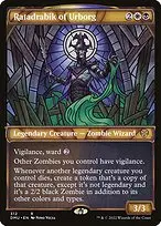 Ratadrabik of Urborg — Dominaria United