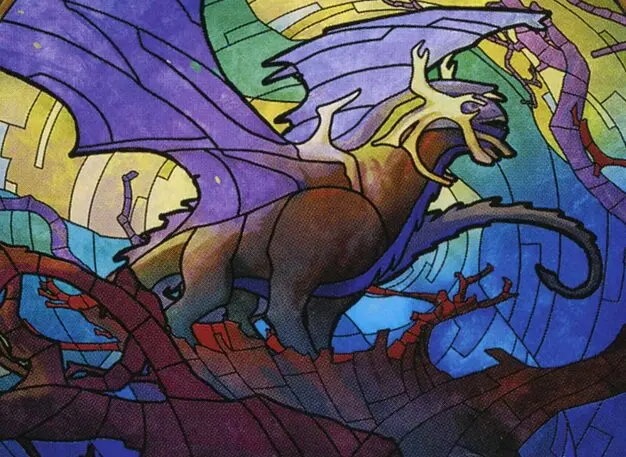 Art detail — Rith, Liberated Primeval