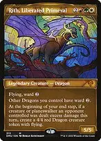 Rith, Liberated Primeval — Dominaria United
