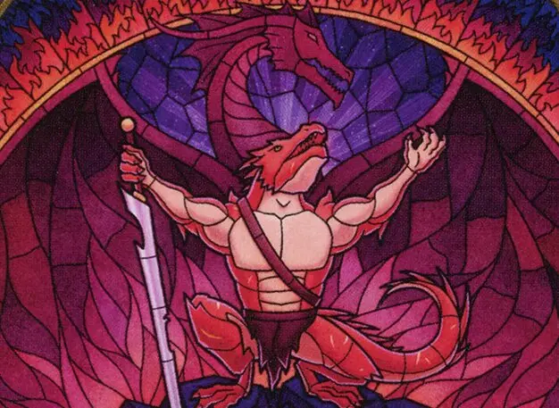 Art detail — Rivaz of the Claw