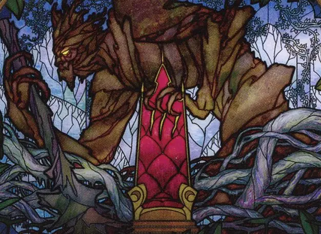 Art detail — Sol'Kanar the Tainted
