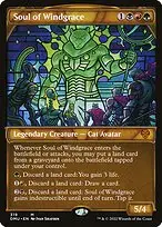Soul of Windgrace — Dominaria United