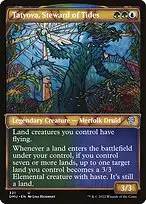 Tatyova, Steward of Tides — Dominaria United