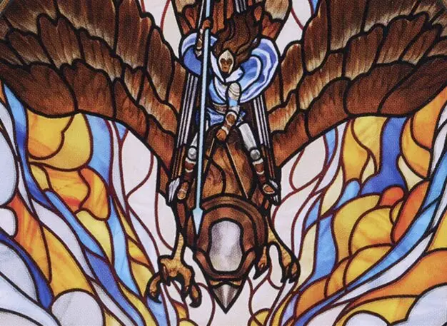 Art detail — Tura Kennerüd, Skyknight