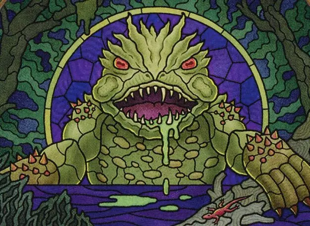 Art detail — Uurg, Spawn of Turg