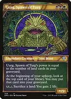 Uurg, Spawn of Turg — Dominaria United