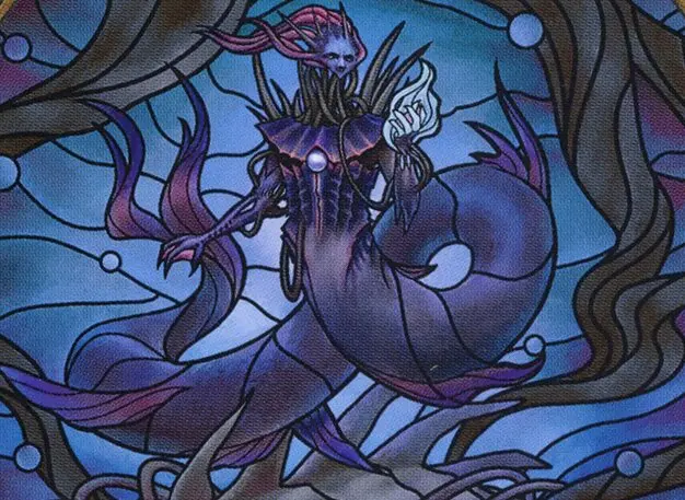 Art detail — Vohar, Vodalian Desecrator