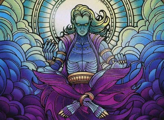 Art detail — Zur, Eternal Schemer