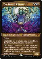Zur, Eternal Schemer — Dominaria United