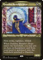Danitha, Benalia's Hope — Dominaria United