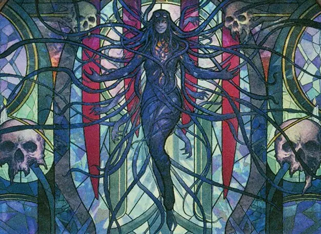 Art detail — Braids, Arisen Nightmare