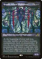 Braids, Arisen Nightmare — Dominaria United