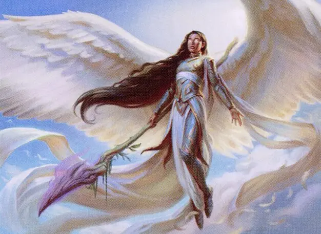 Art detail — Shalai's Acolyte