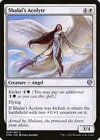 Shalai's Acolyte — Dominaria United