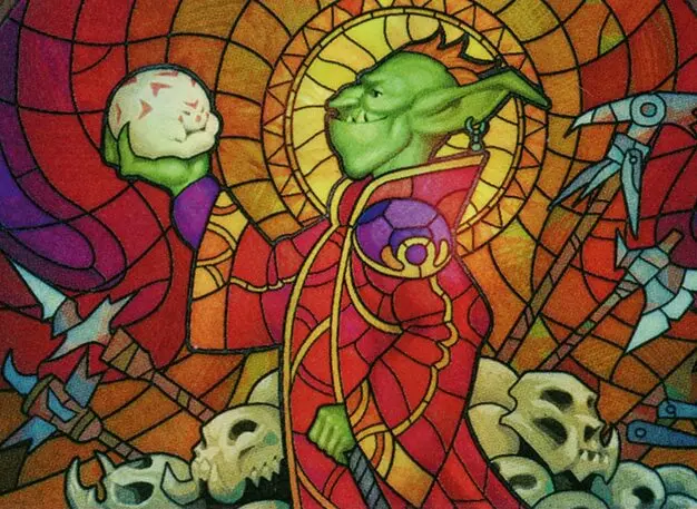 Art detail — Squee, Dubious Monarch
