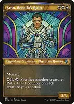 Aron, Benalia's Ruin — Dominaria United