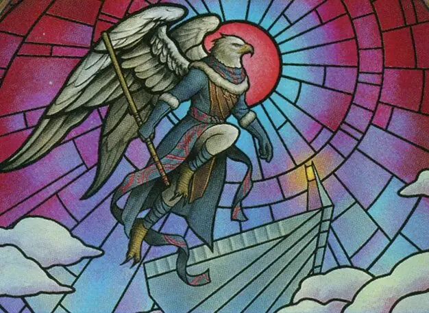Art detail — Balmor, Battlemage Captain